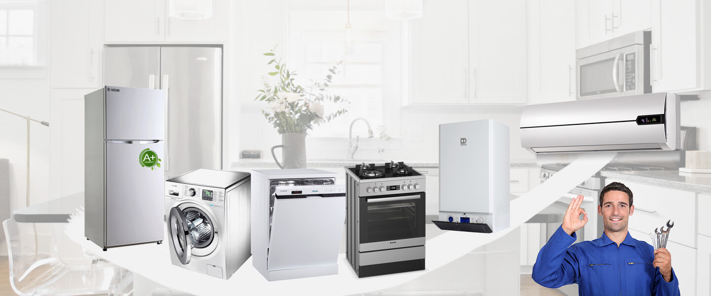 Özbek Whirlpool Servisi